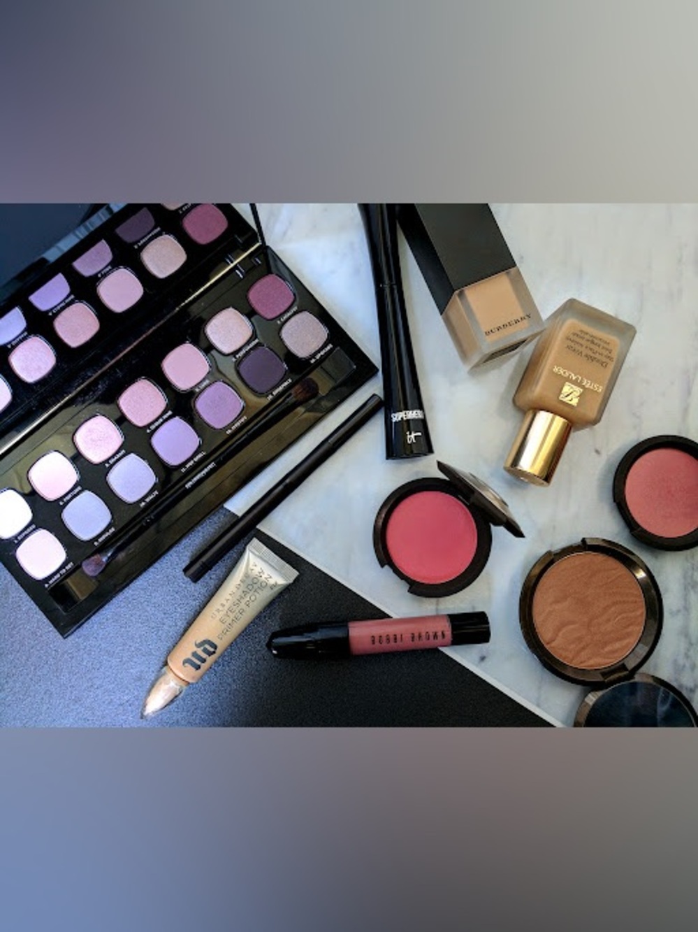 NIB bareMinerals Bare Sensuals Eyeshadows Palette - Picture 12 of 14